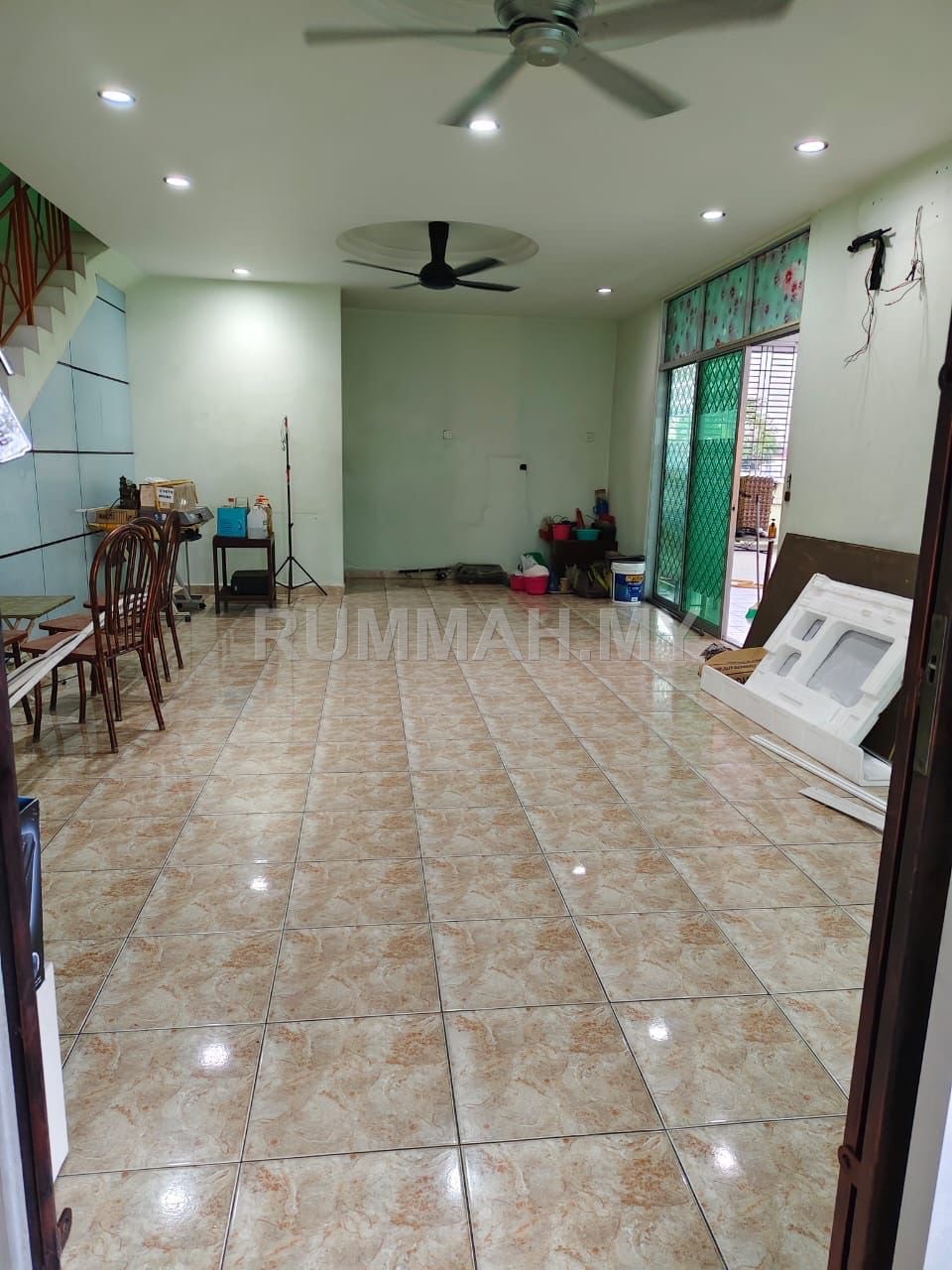 2 Storey Terrace Corner Lot @ Taman Impian Indah,Alma, Bukit Mertajam