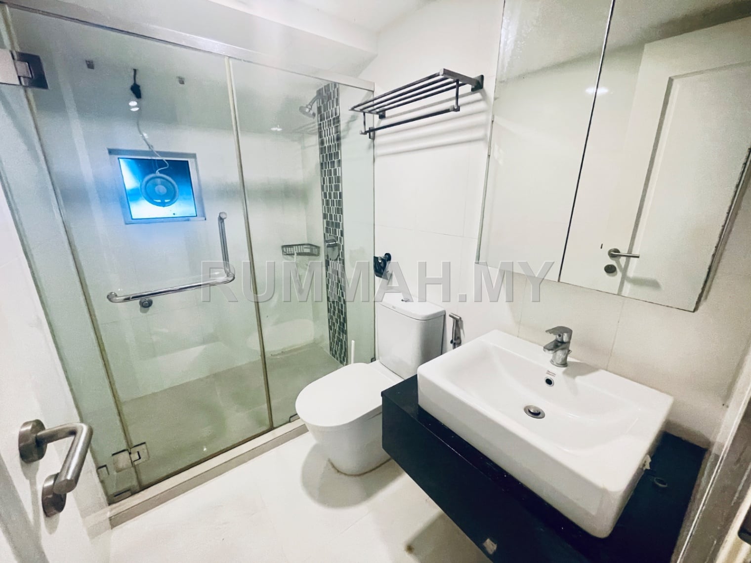 condo in Bayan Lepas, Penang — photo 4