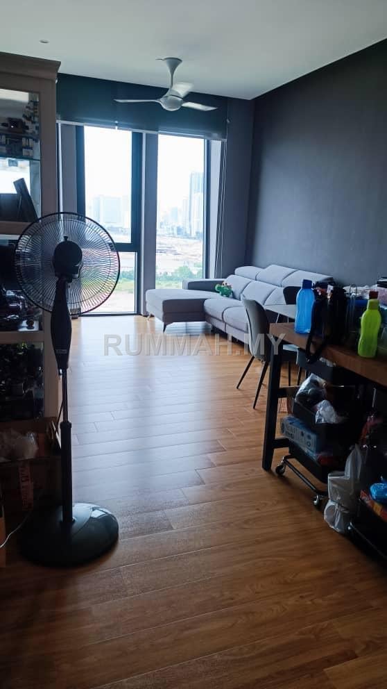 3-bedroom condo in Tanjung Tokong, Penang for rent - City of Dreams @ Tanjung Tokong For Rent