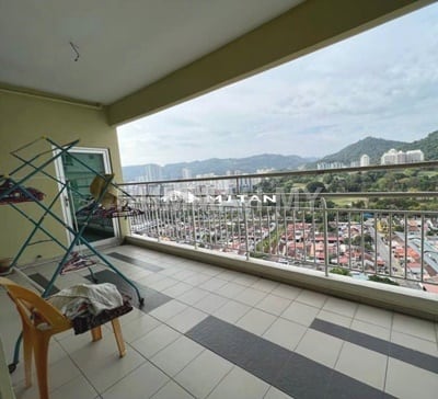 condo in Bayan Lepas, Penang — photo 2
