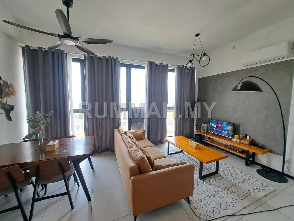 3-bedroom condo in Jelutong, Penang for sale - Urban Suites @ Jelutong For Sale