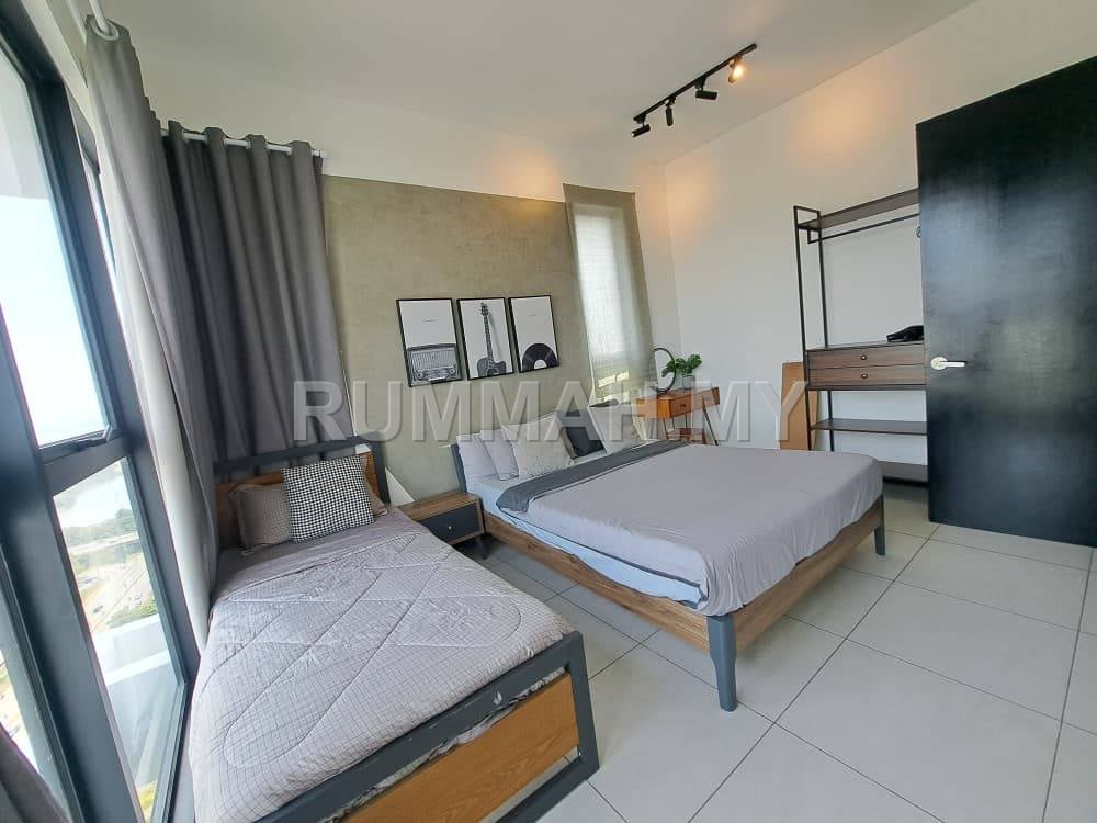 condo in Jelutong, Penang — photo 5