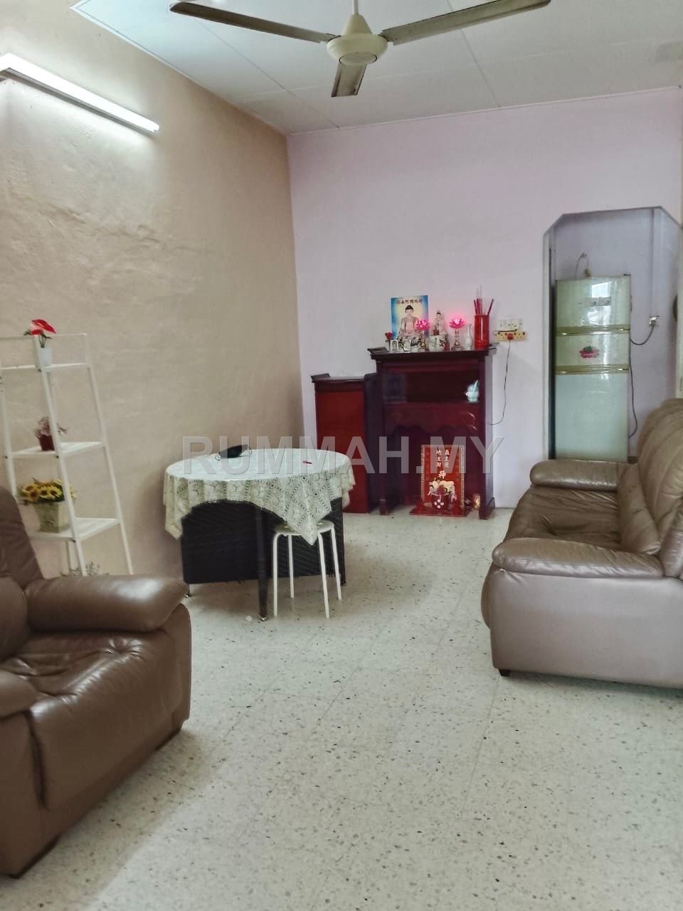 3-bedroom house in Simpang Ampat, Penang for sale - Single Storey Terrace @ Lorong Belibis,Taman Tangling ,Simpang Ampat