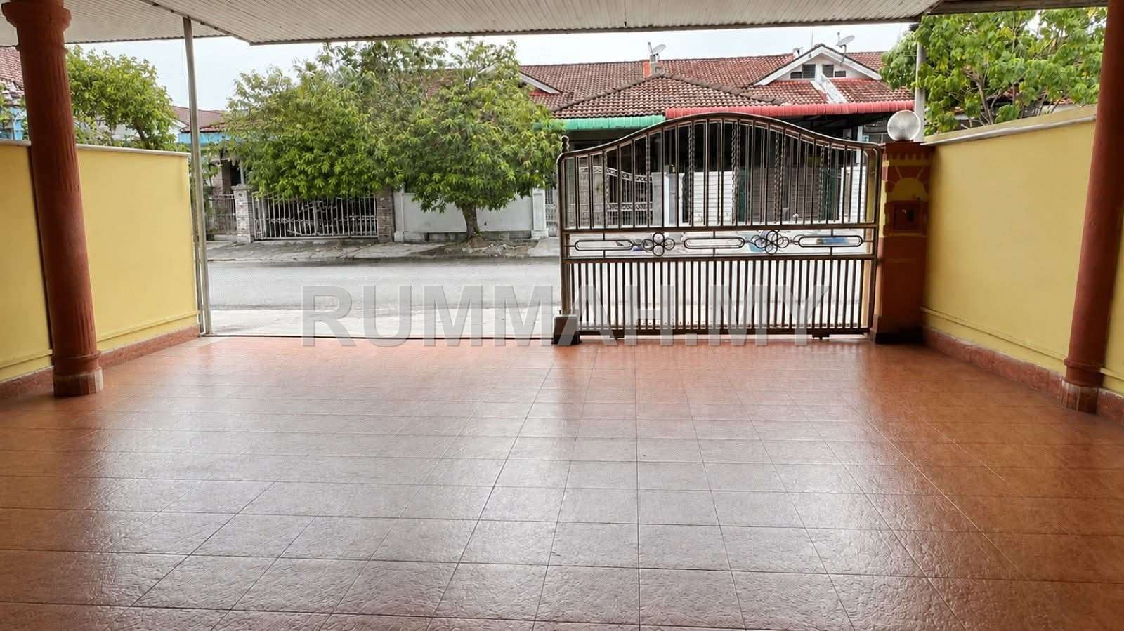 3-bedroom house in Kepala Batas, Penang for sale - Teres 1 Tingkat @ Taman Bertam Indah, Kepala Batas | Freehold