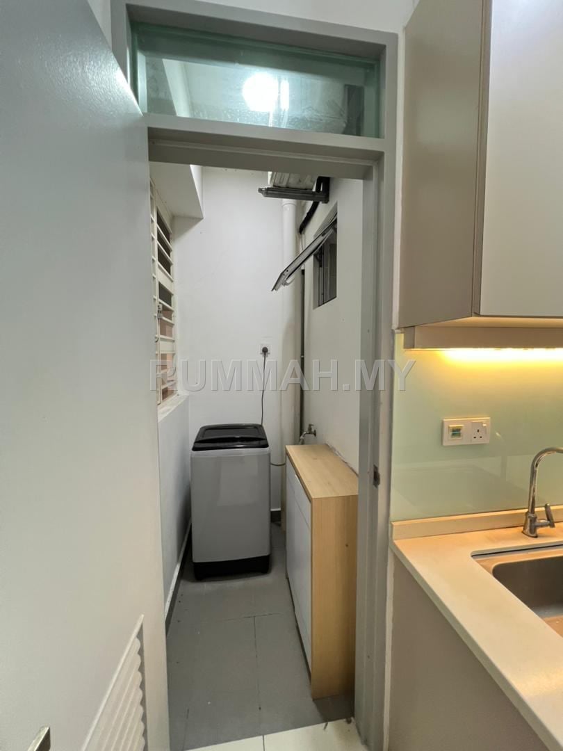 Tropicana Bay Residence Fully Furnish Bayan Lepas Move in Condition