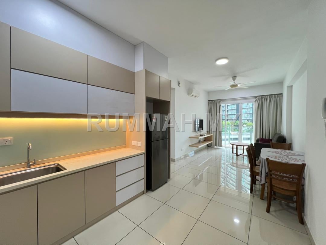 condo in Bayan Lepas, Penang — photo 2