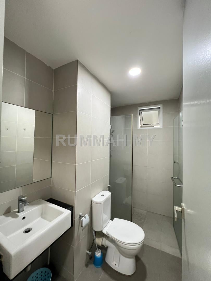 condo in Bayan Lepas, Penang — photo 3