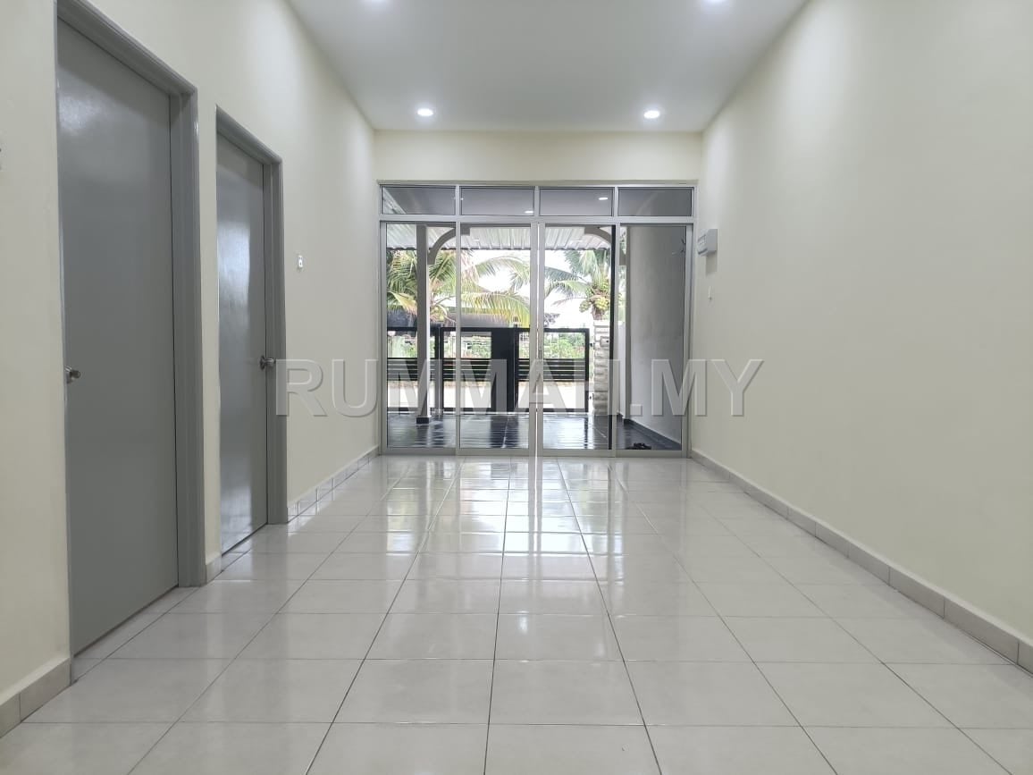 3-bedroom house in Kulim, Kedah for sale - Single Storey Terrace House at Taman Tunku Putra,Kulim,Kedah