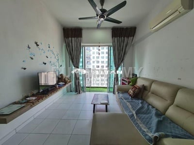 3-bedroom condo in Bayan Lepas, Penang for sale - The Golden Triangle, Relau | Fully Furnished