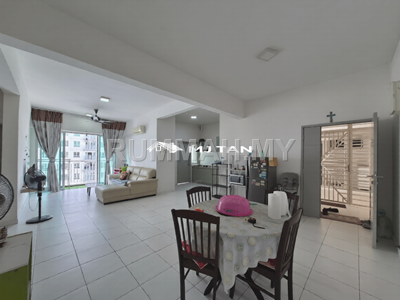 condo in Bayan Lepas, Penang — photo 2