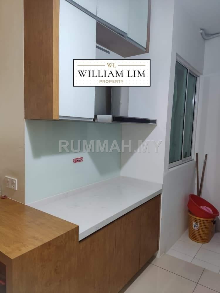 condo in Sungai Ara, Penang — photo 4