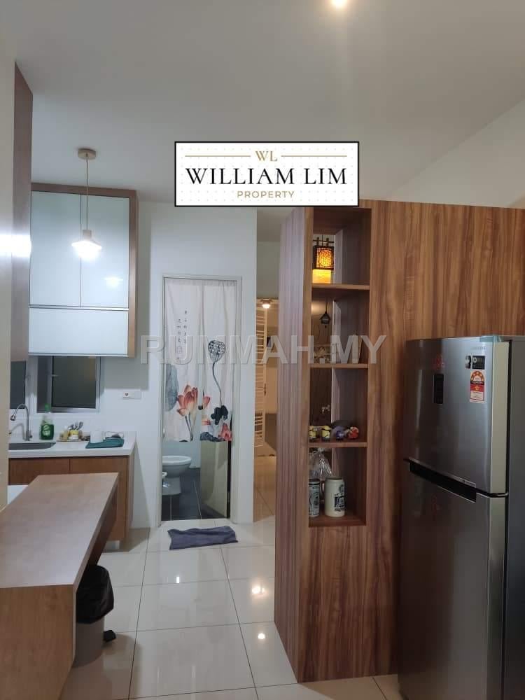 condo in Sungai Ara, Penang — photo 2