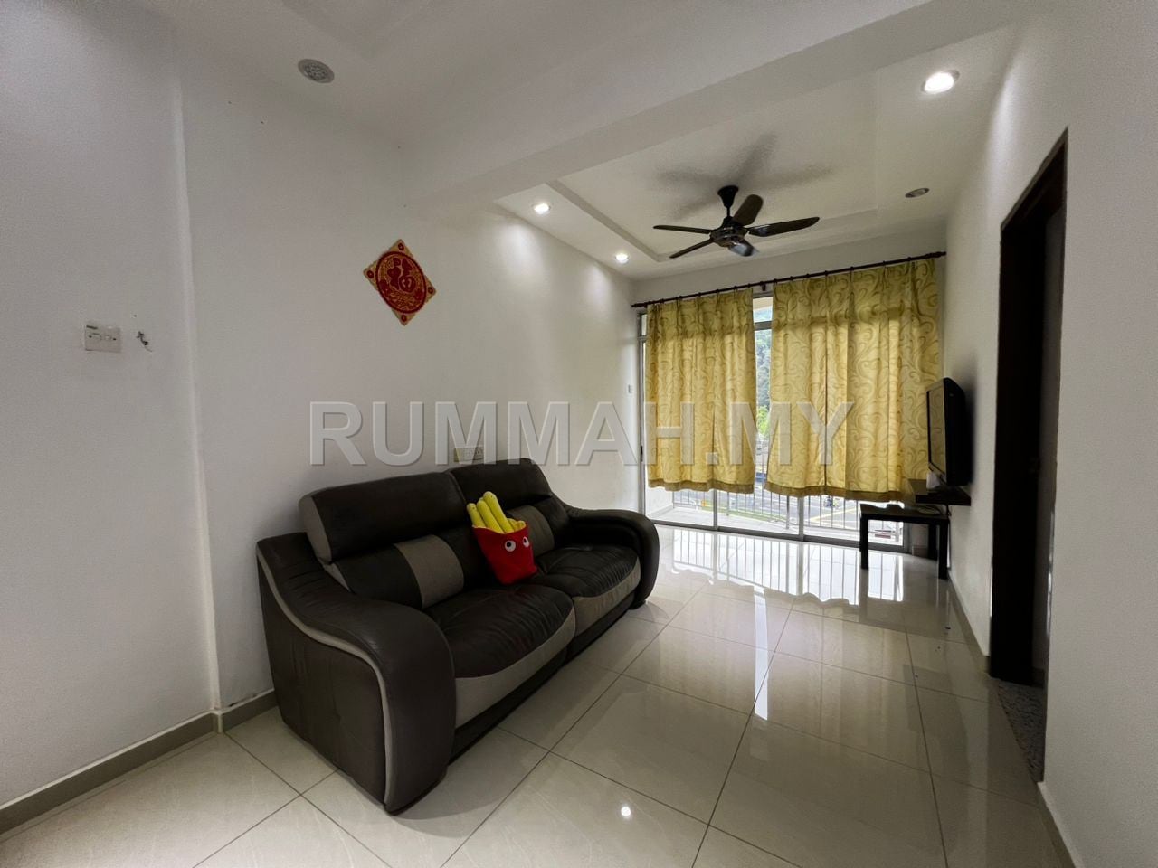 3-bedroom condo in Relau, Penang for rent - Apartment for Rent @ Relau, Relau | Freehold