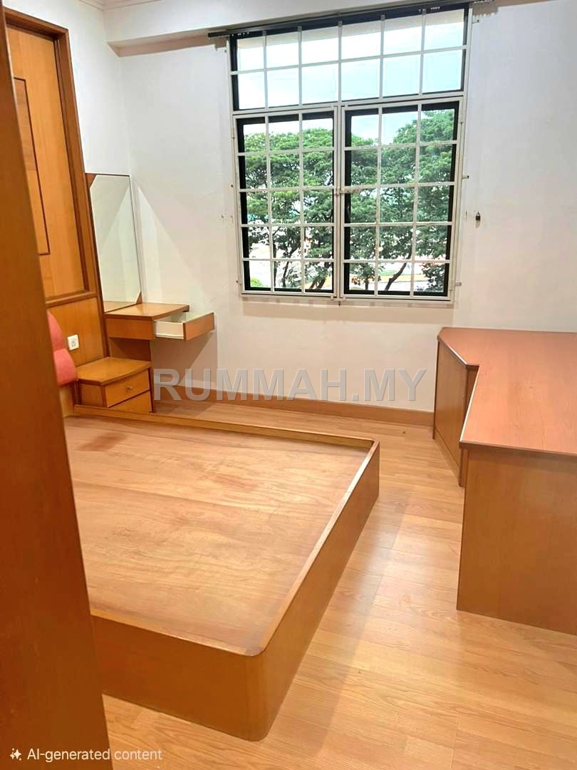 condo in Gelugor, Penang — photo 5
