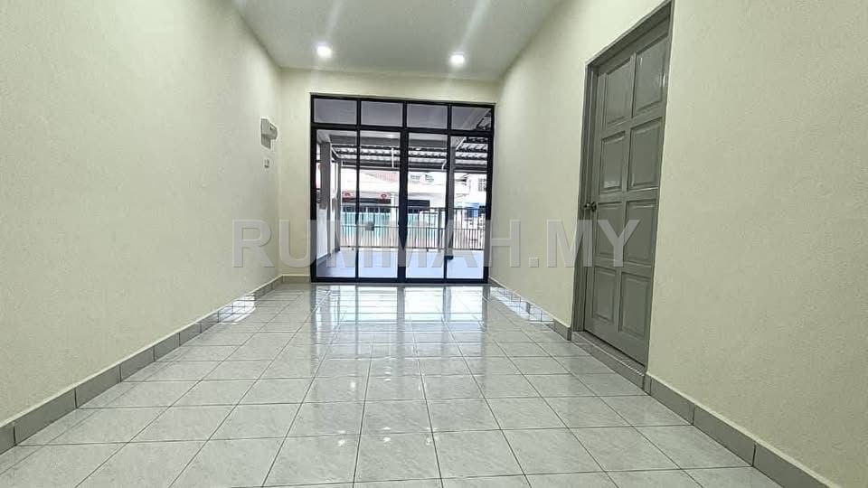 3-bedroom house in Alma, Penang for sale - Single Storey Terrace for Sale @ Taman Impian Jaya, alma | 3 Rooms