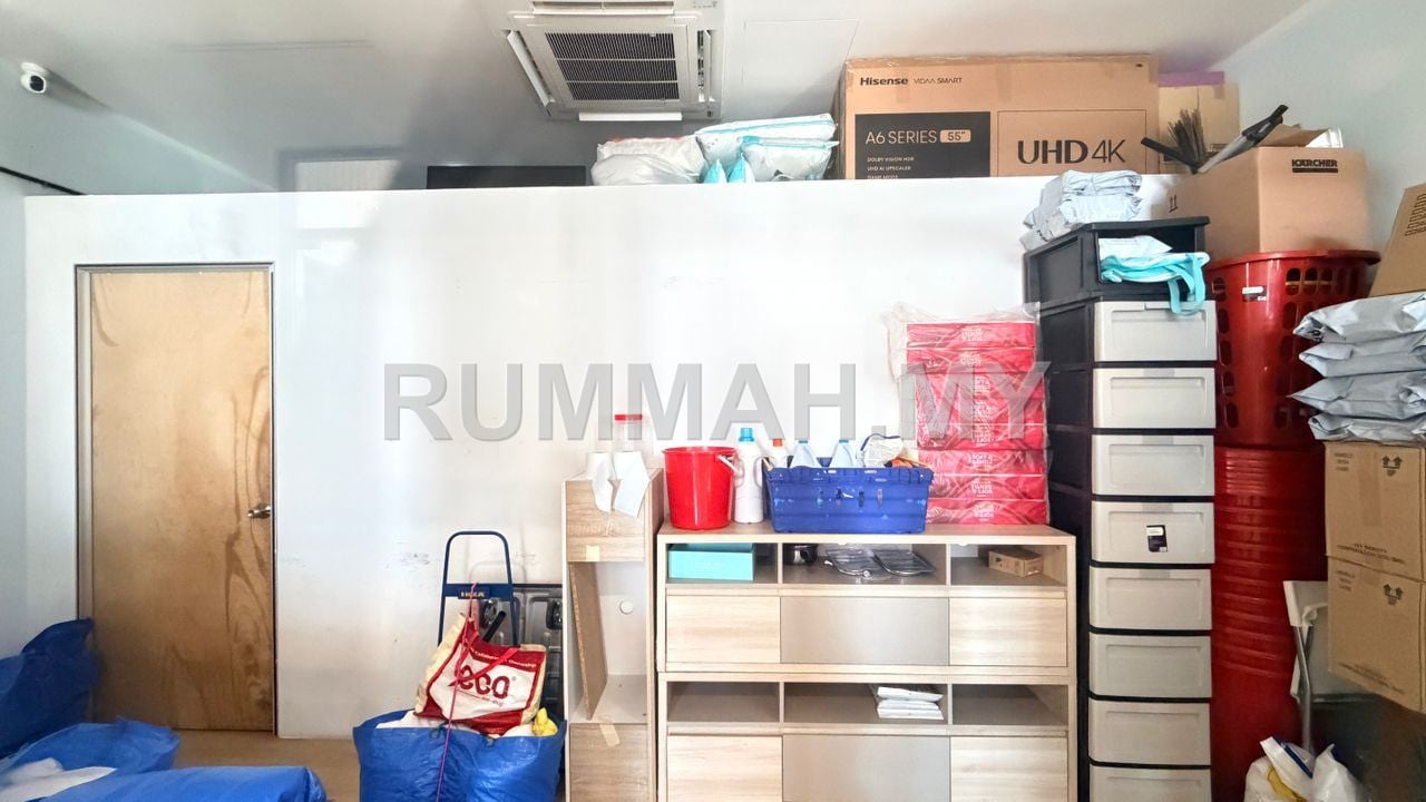 commercial in George Town, Penang for sale - Shoplot @ Tropicana 218 Macalister For Sale