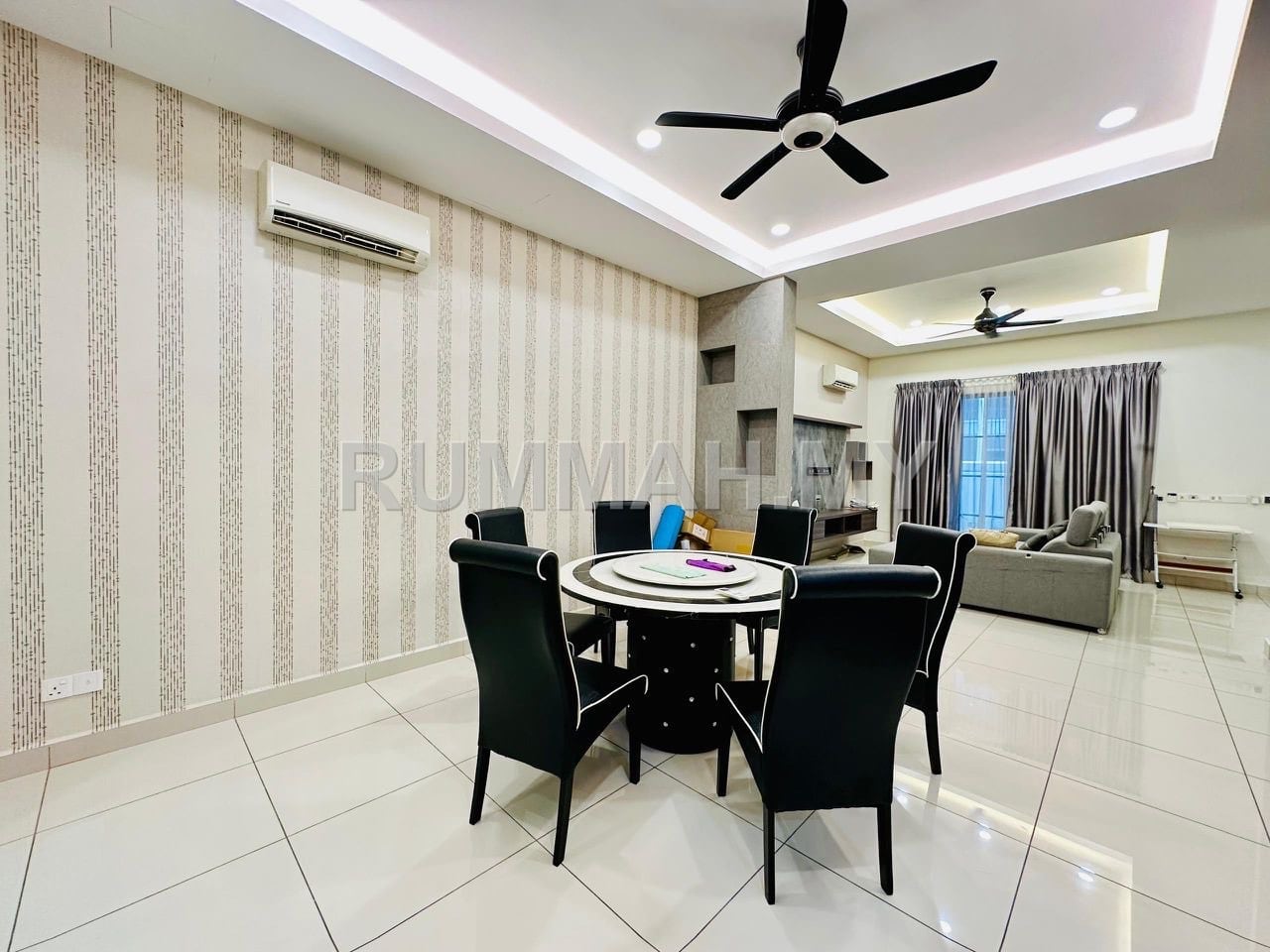 Double Storey Terrace for Sale @ Eco Meadows, Simpang Ampat | Gated & Guarded