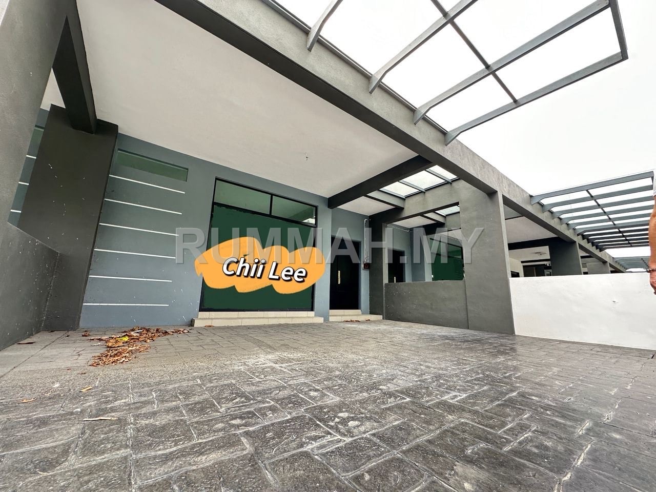 2-Storey Superlink Terrace for Sale @ Taman Desa Impian, Bukit Mertajam | Non-Flood