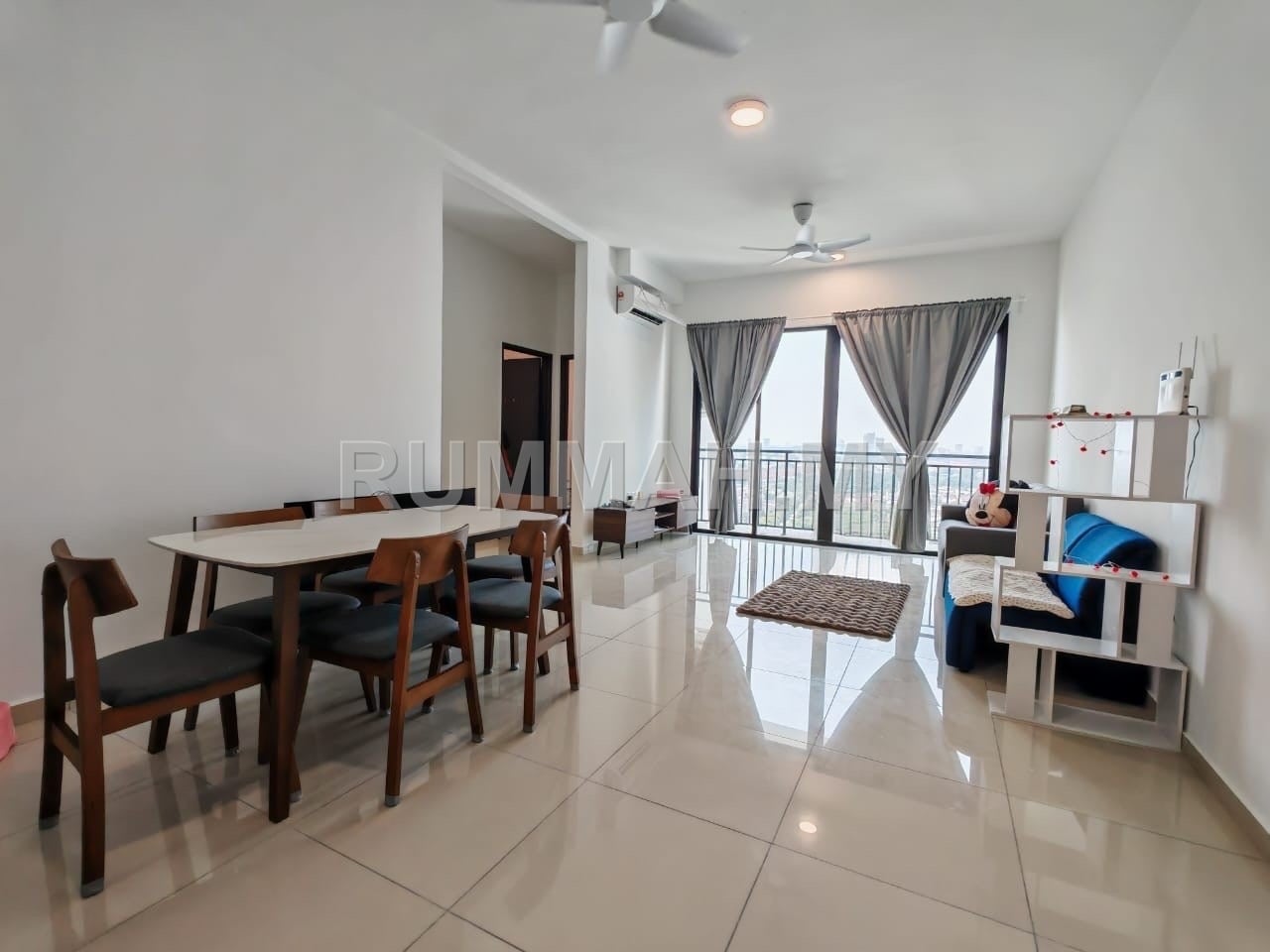 3-bedroom condo in Juru, Penang for sale - Condo for Sale @ One City Residence, Juru | Freehold
