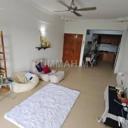 Desa Golf Condo @ Bukit Jambul | Renovated Like-New Condition | RM380K ONLY