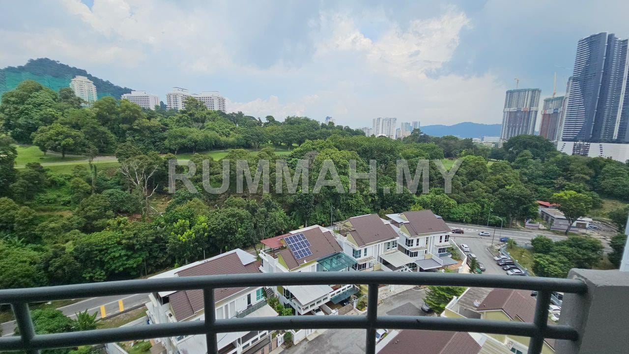 condo in Bayan Lepas, Penang — photo 7