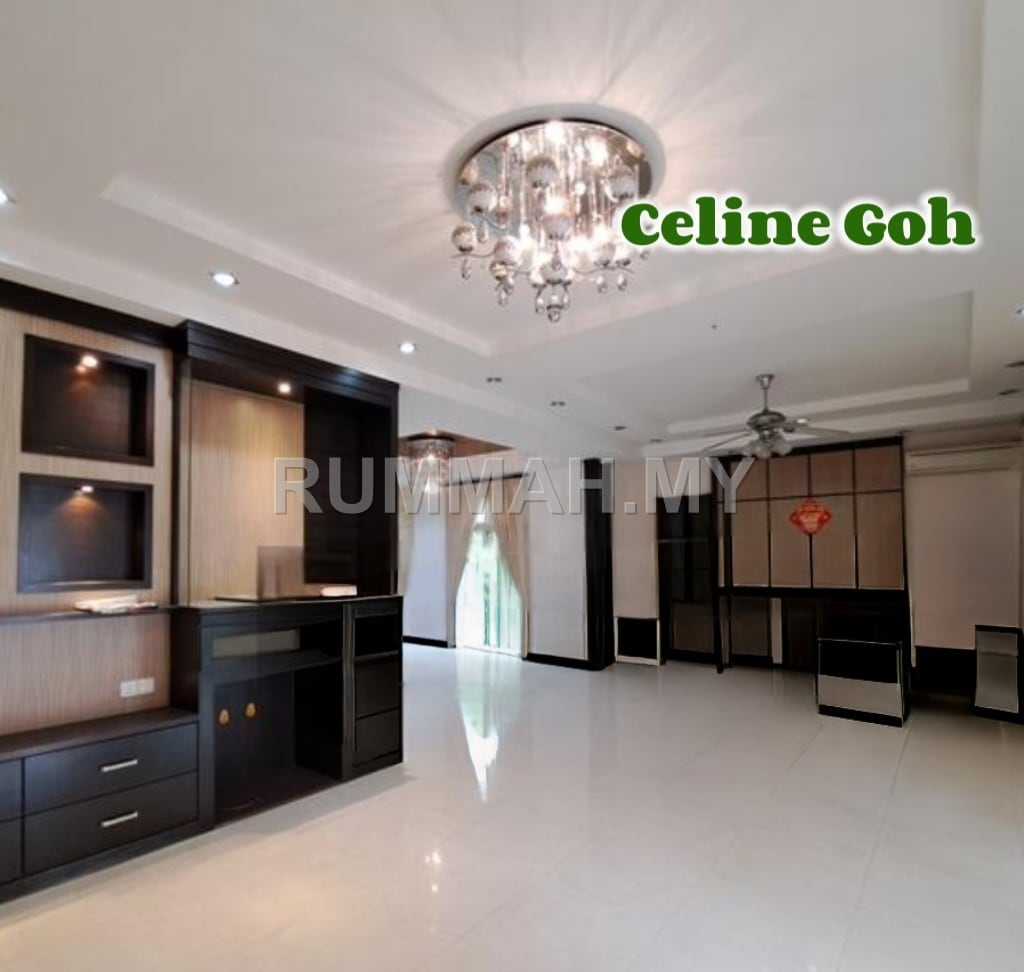 2.5 Storey Bangelow at Taman Cengal, Butterworth near Ong Yi How, Bagan Lallang