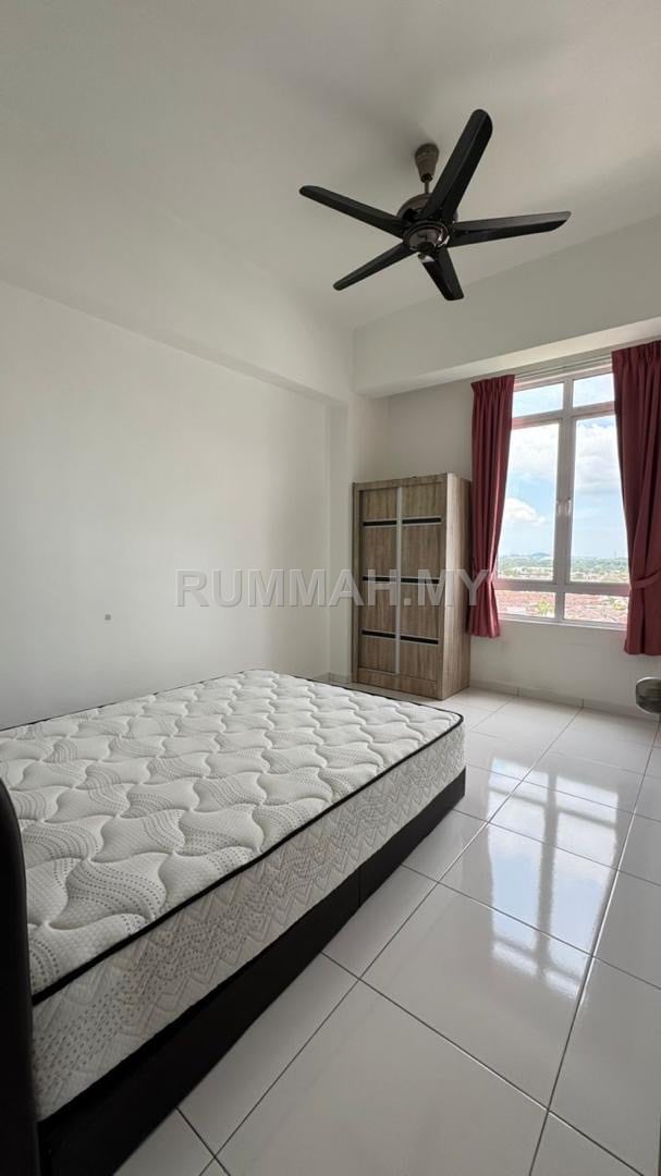 condo in Bukit Mertajam, Penang — photo 6