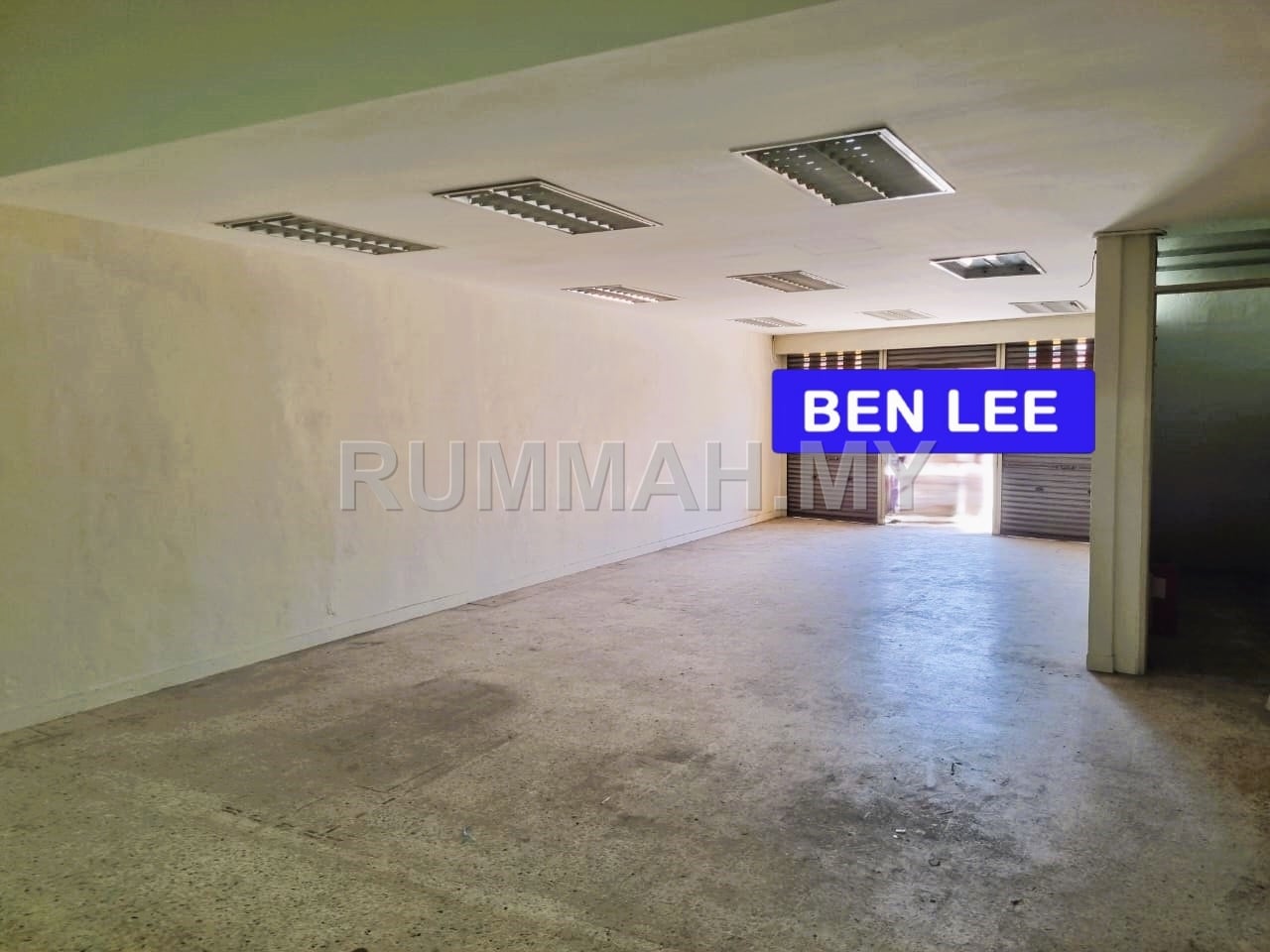 Pengkalan Weld Shoplot 1200sqft Facing Main Road Georgetown