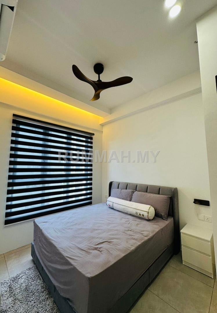 condo in Bukit Mertajam, Penang — photo 3
