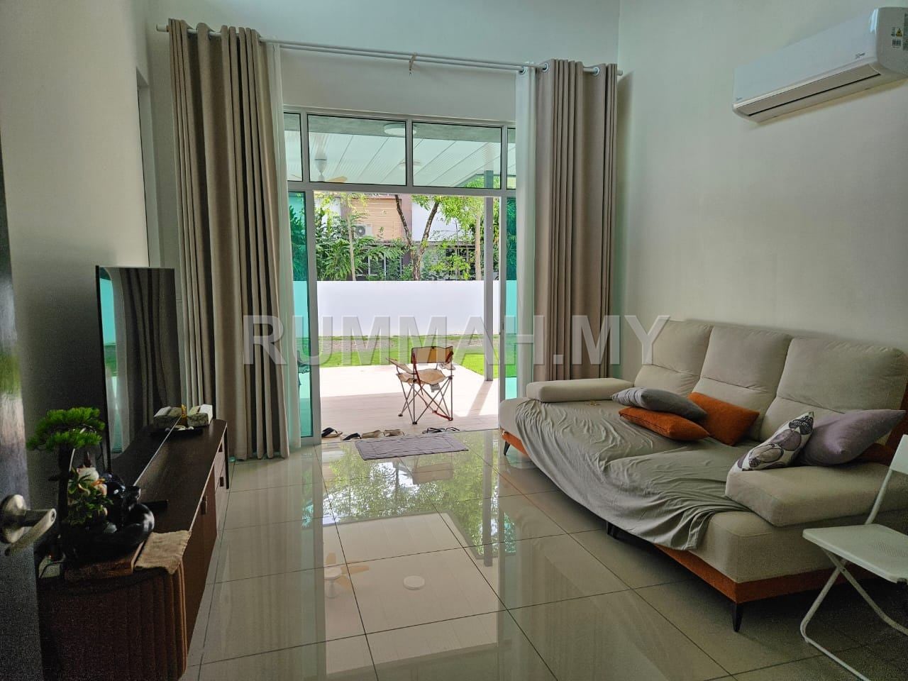 3-bedroom house in Valdor, Penang for sale - Semi-D Corner for Sale @ Hijauan Valdor,  | Corner Unit