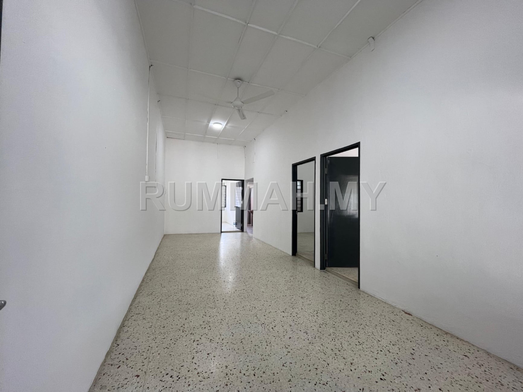 3-bedroom house in Bukit Mertajam, Penang for sale - 1sty Terrace @ Taman B, B Garden,Kampung Baru, Bukit Mertajam
