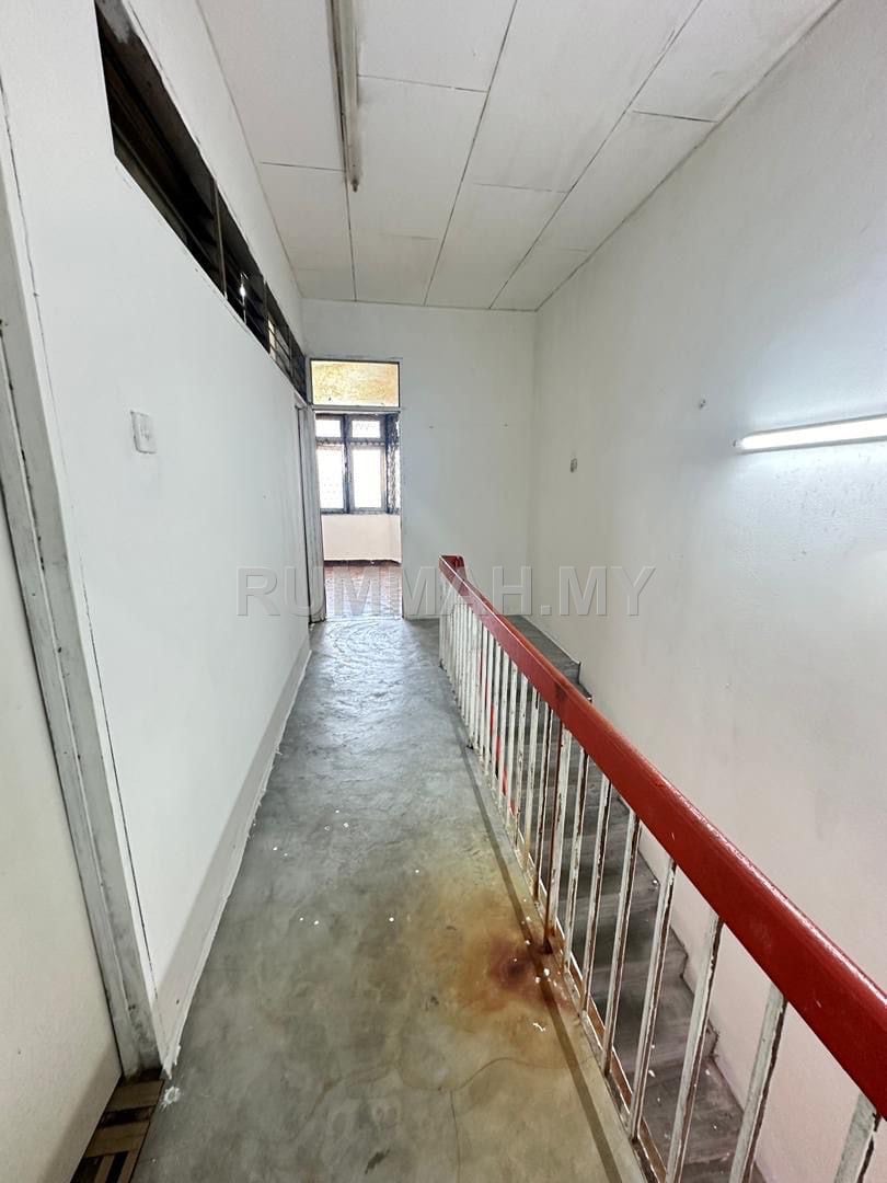 house in Perai, Penang — photo 2