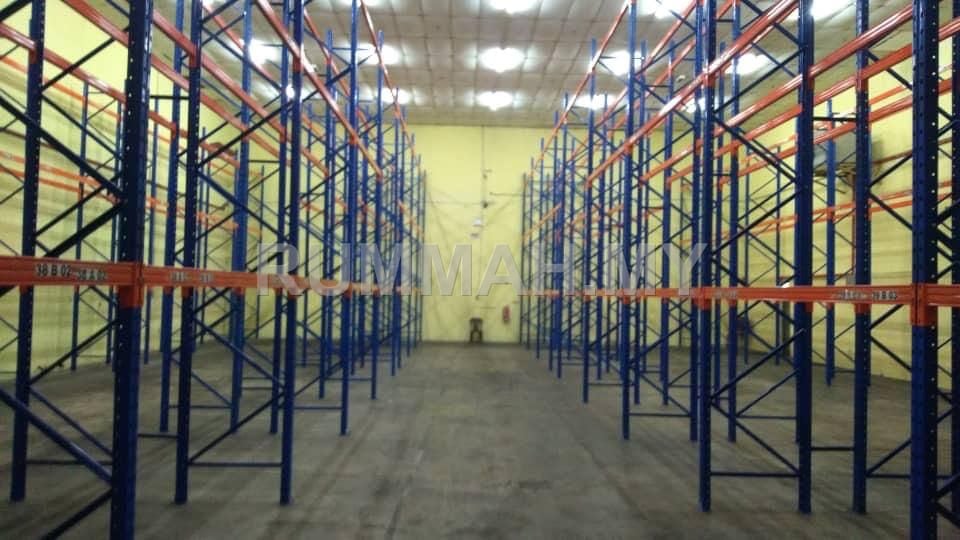 industrial in Butterworth, Penang for rent - Bagan Lallang Industrial Park I 13400 Butterworth I Factory / Warehouse I Build Up 100000 sqft 