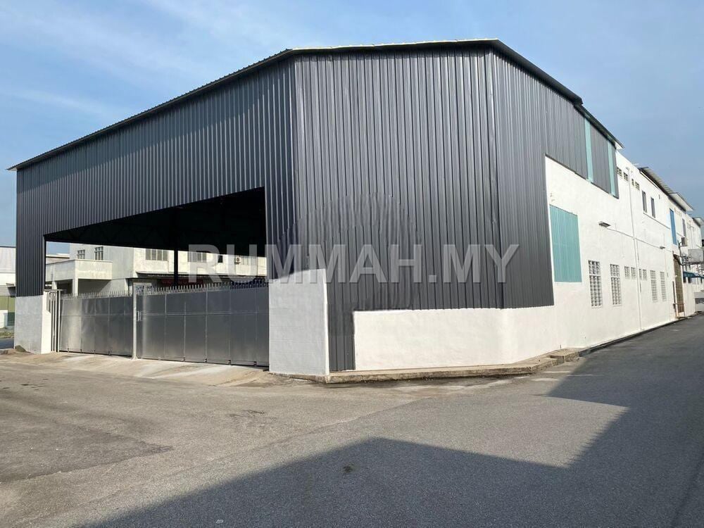 industrial in Permatang Tinggi, Penang — photo 3