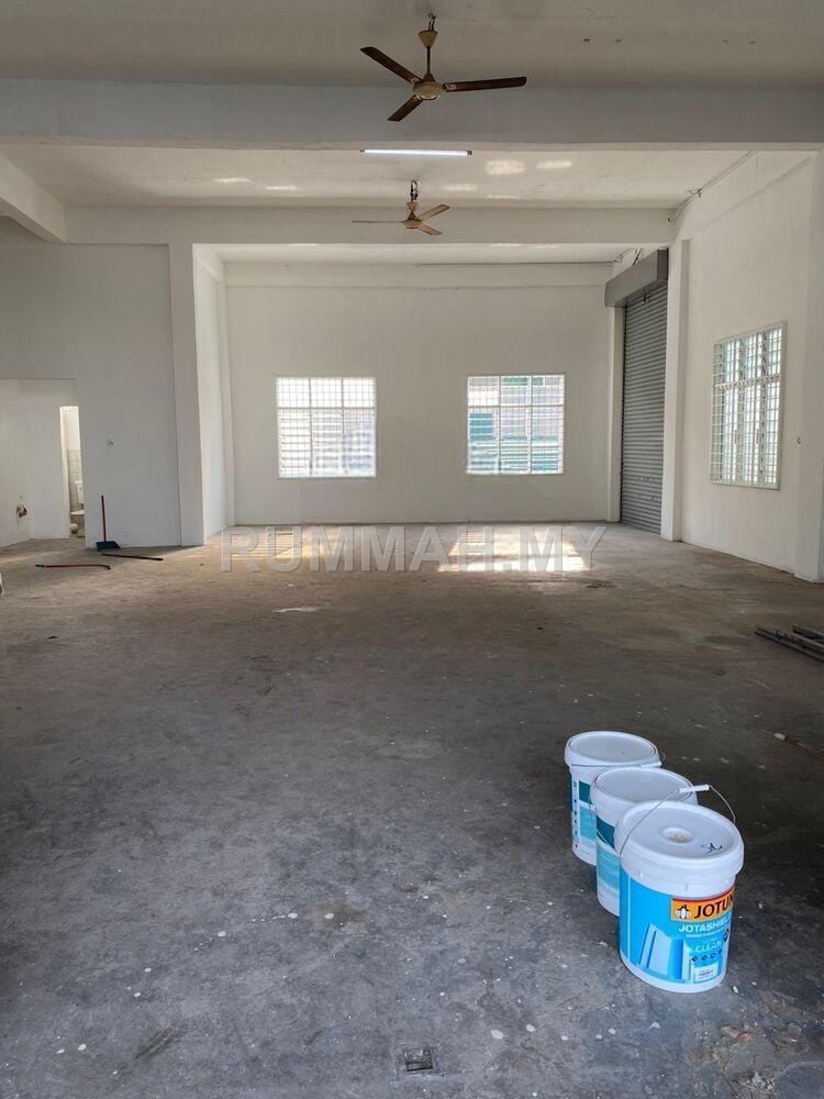 industrial in Permatang Tinggi, Penang for rent - Permatang Tinggi Industrial Park I 14100 Permatang Tinggi I Warehouse I Build Up 10000 sqft 