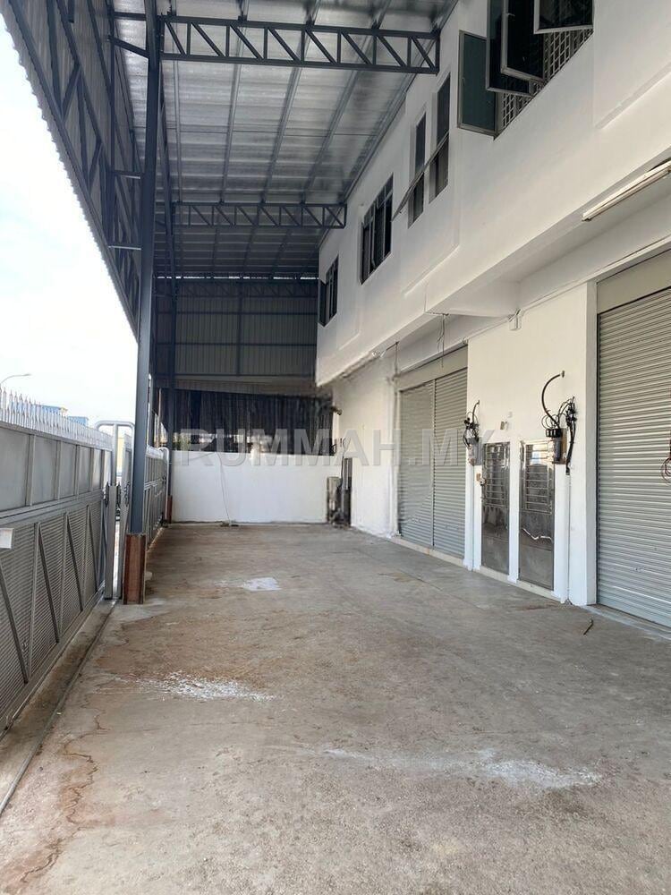 industrial in Permatang Tinggi, Penang — photo 5