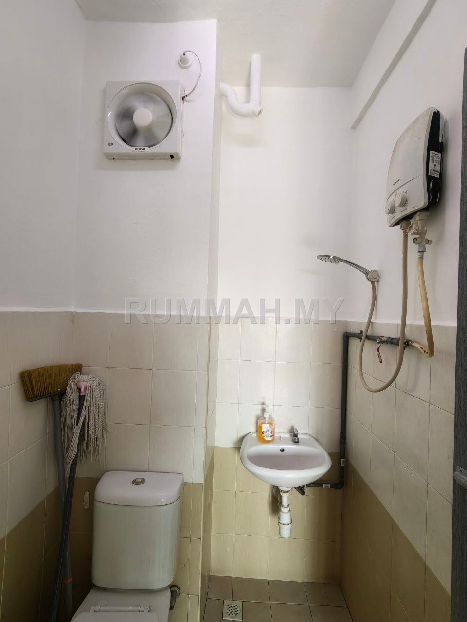 condo in Butterworth , Penang — photo 6