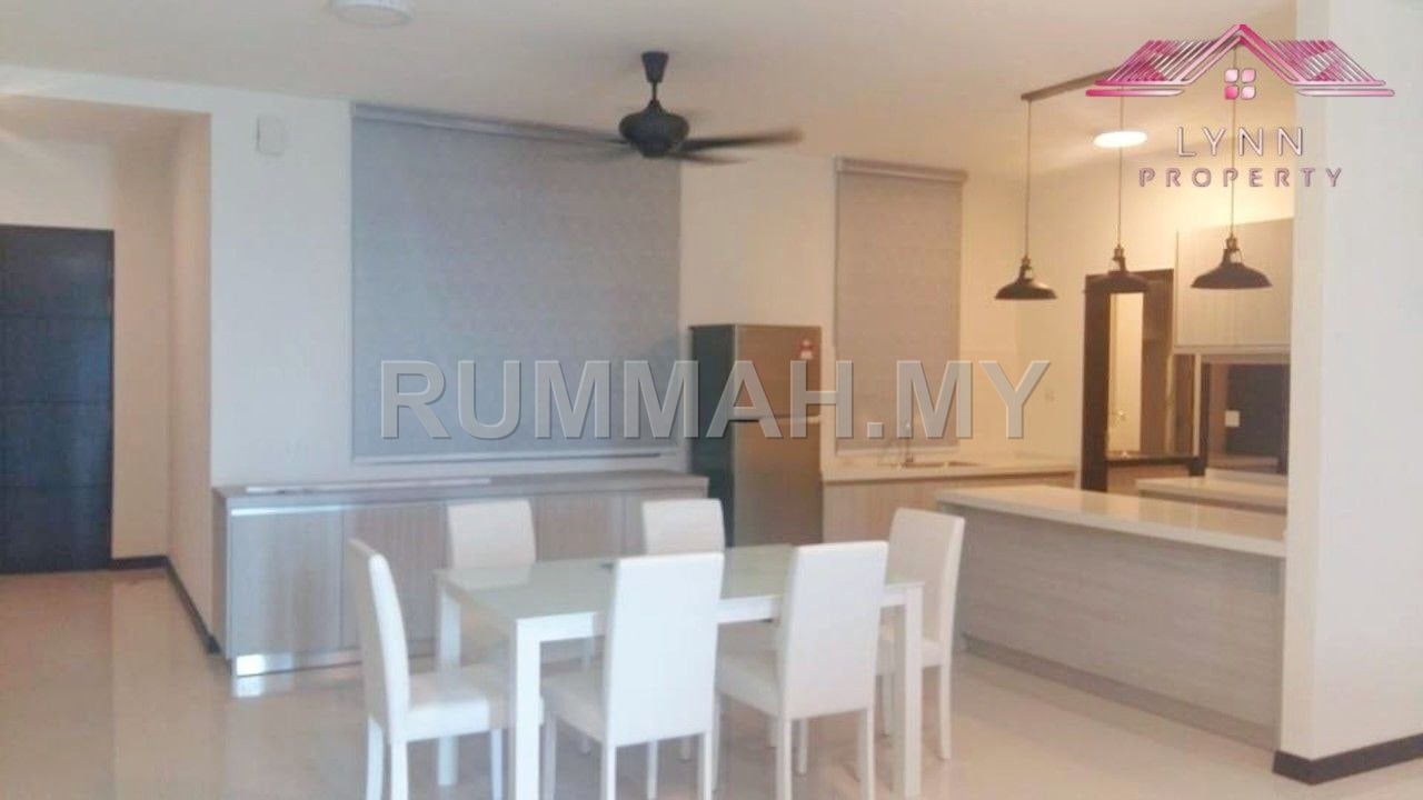 condo in Gelugor, Penang — photo 2