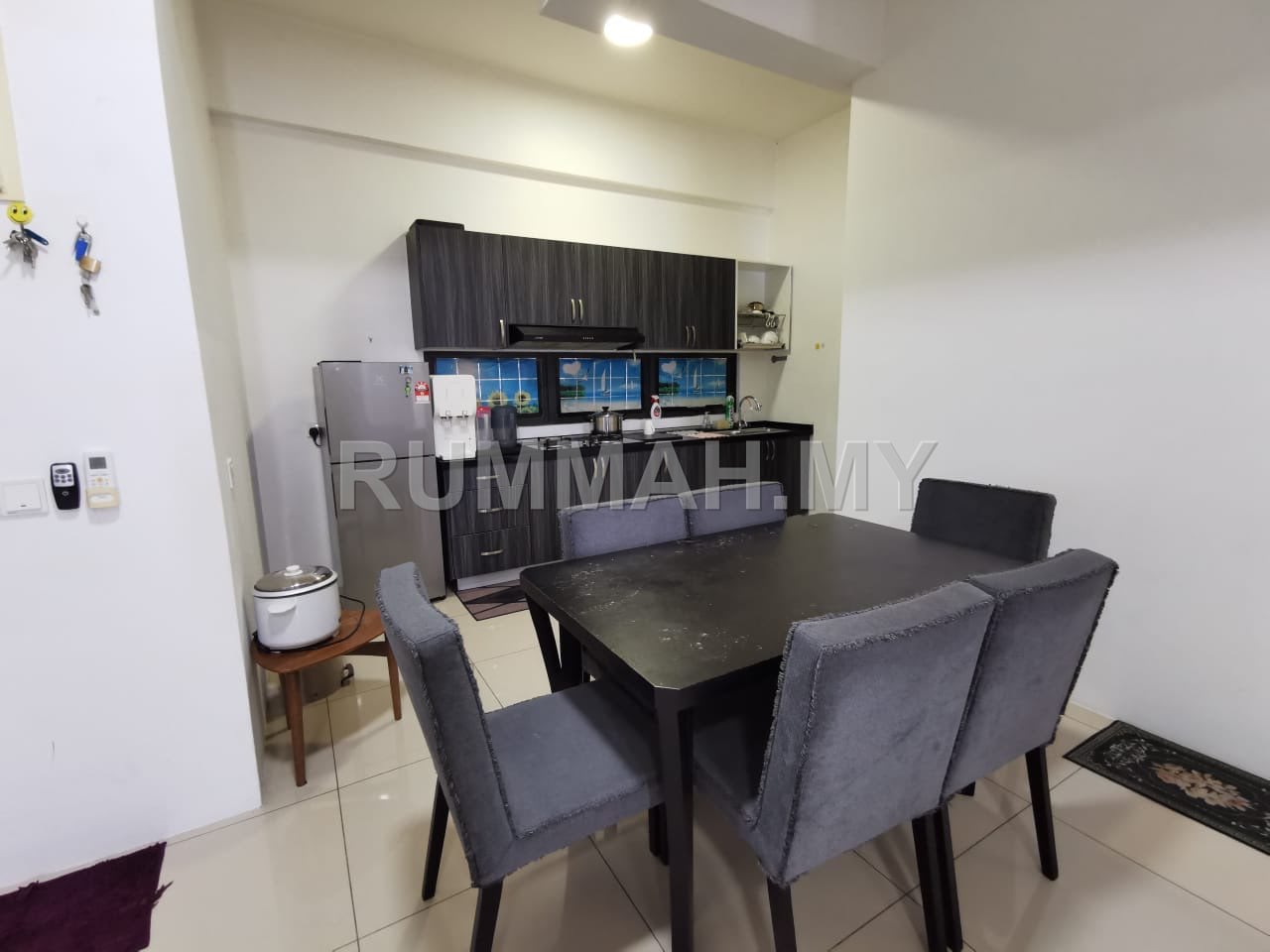 condo in Alma, Penang — photo 2