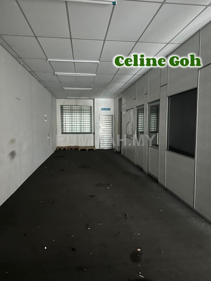 commercial in Butterworth, Penang for rent - Ground Floor Shoplot at Mesra Permai Butterworth