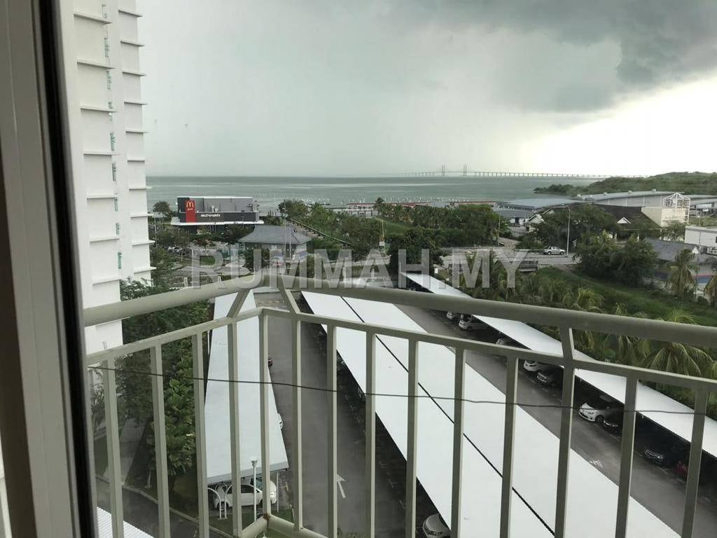 condo in Jelutong, Penang — photo 2