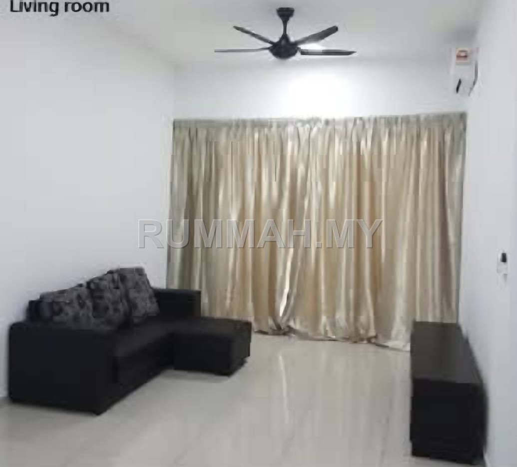 3-bedroom condo in Sungai Ara, Penang for sale - Best Deal! One Imperial 1180sf fully furnished Sungai Ara 2cp Deal