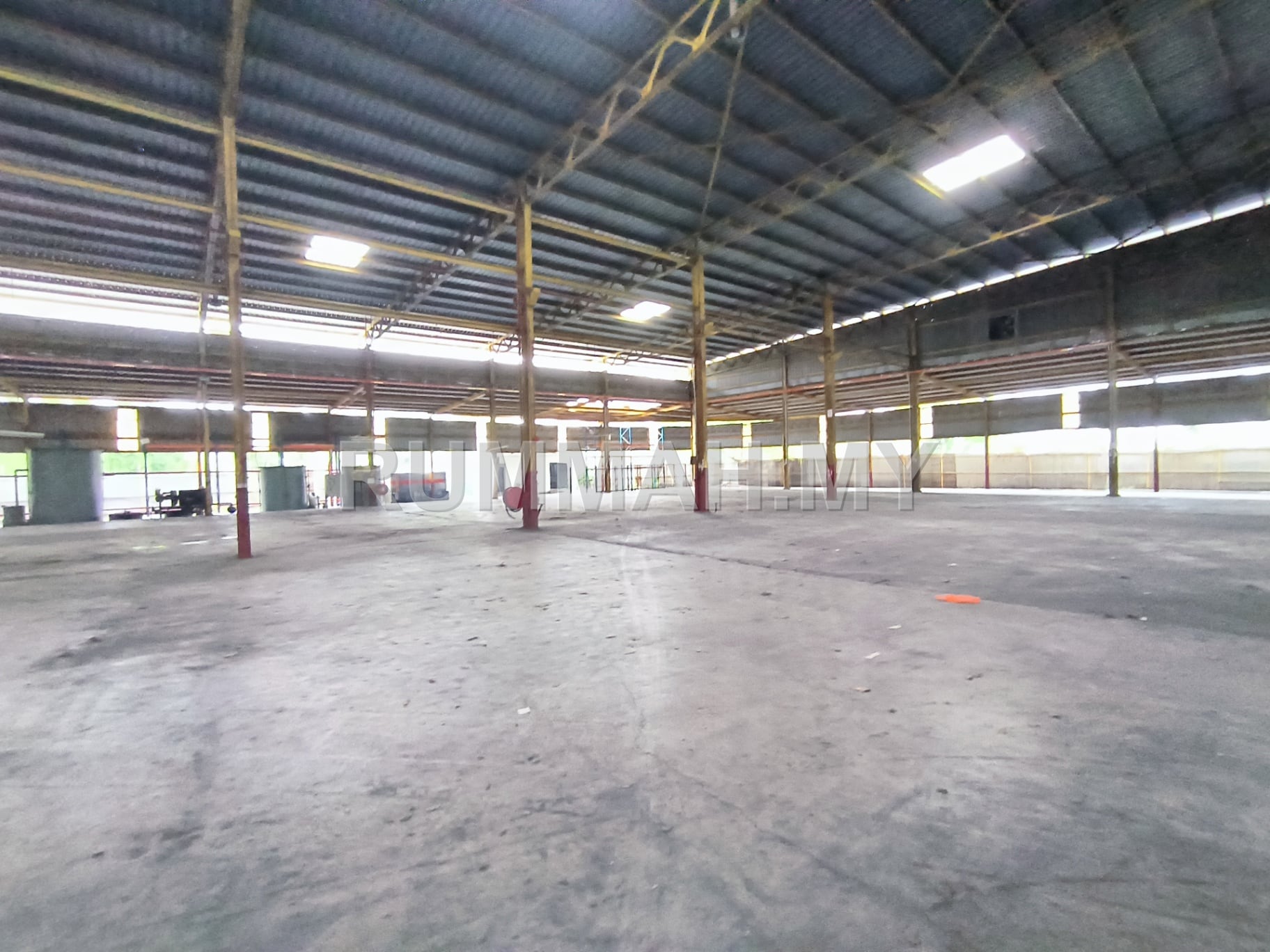 industrial in Perai, Penang for rent - Factory for Rent @ Kawasan Perindustrian Perai, Perai | Basic Renovation I Factory / Warehouse I Land Area 94511 sqft 
