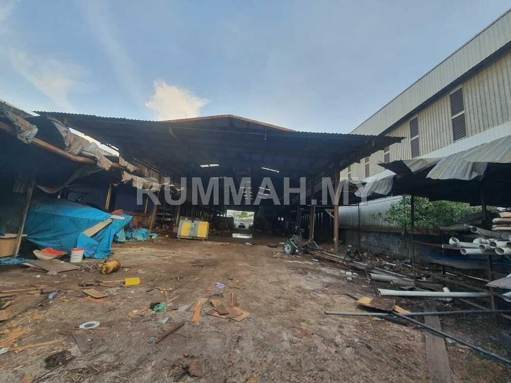 industrial in Perai, Penang for rent - Factory for Rent @ Kawasan Perindustrian Perai, Perai | Partly Furnished I Factory / Warehouse I Land Area 21700 sqft 