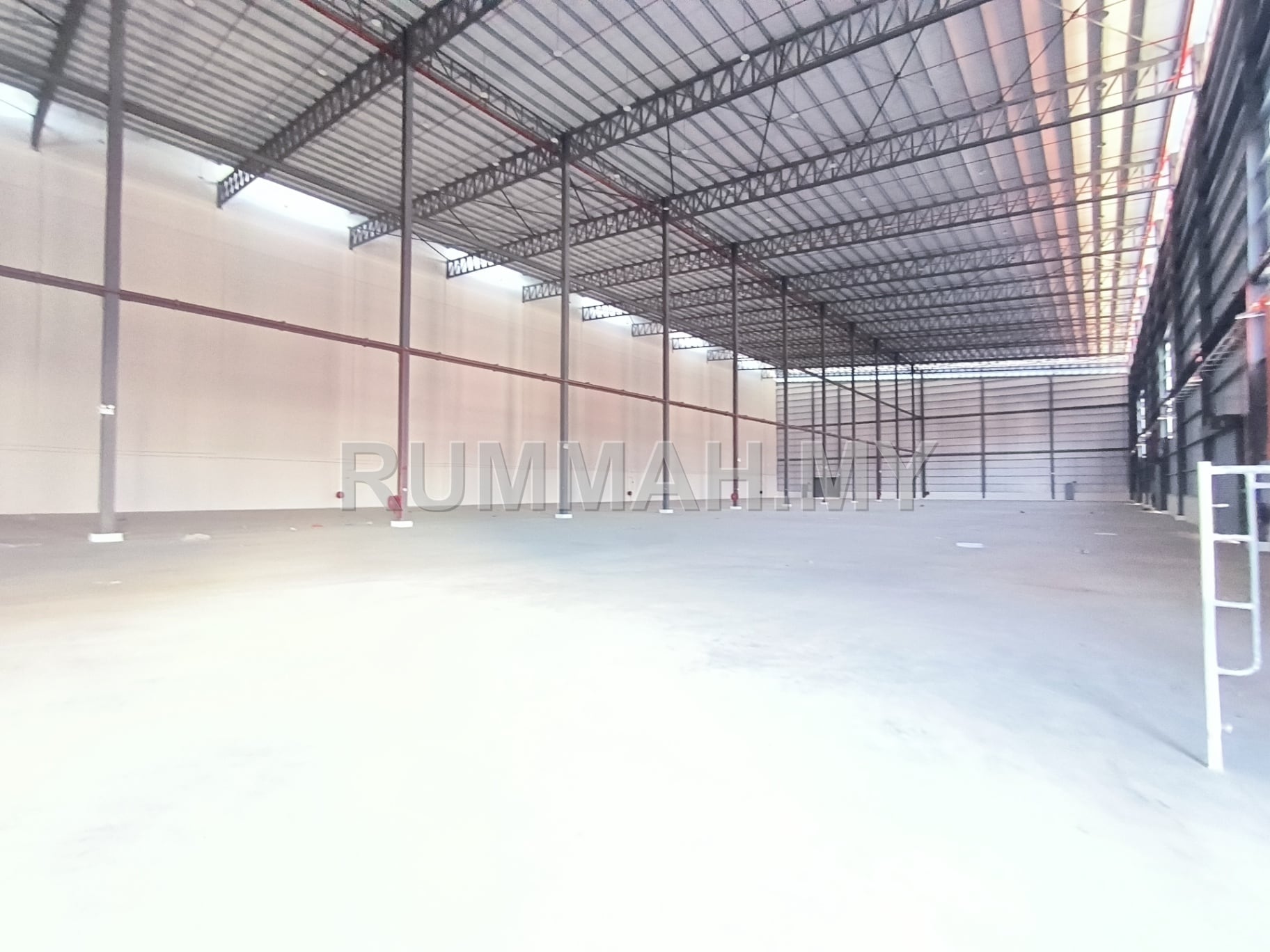 industrial in Valdor, Penang for rent - Factory/Warehouse for Rent @ Kawasan Perindustrian Valdor, Valdor | Basic Renovation I Factory / Warehouse I Land Area 123257 sqft 