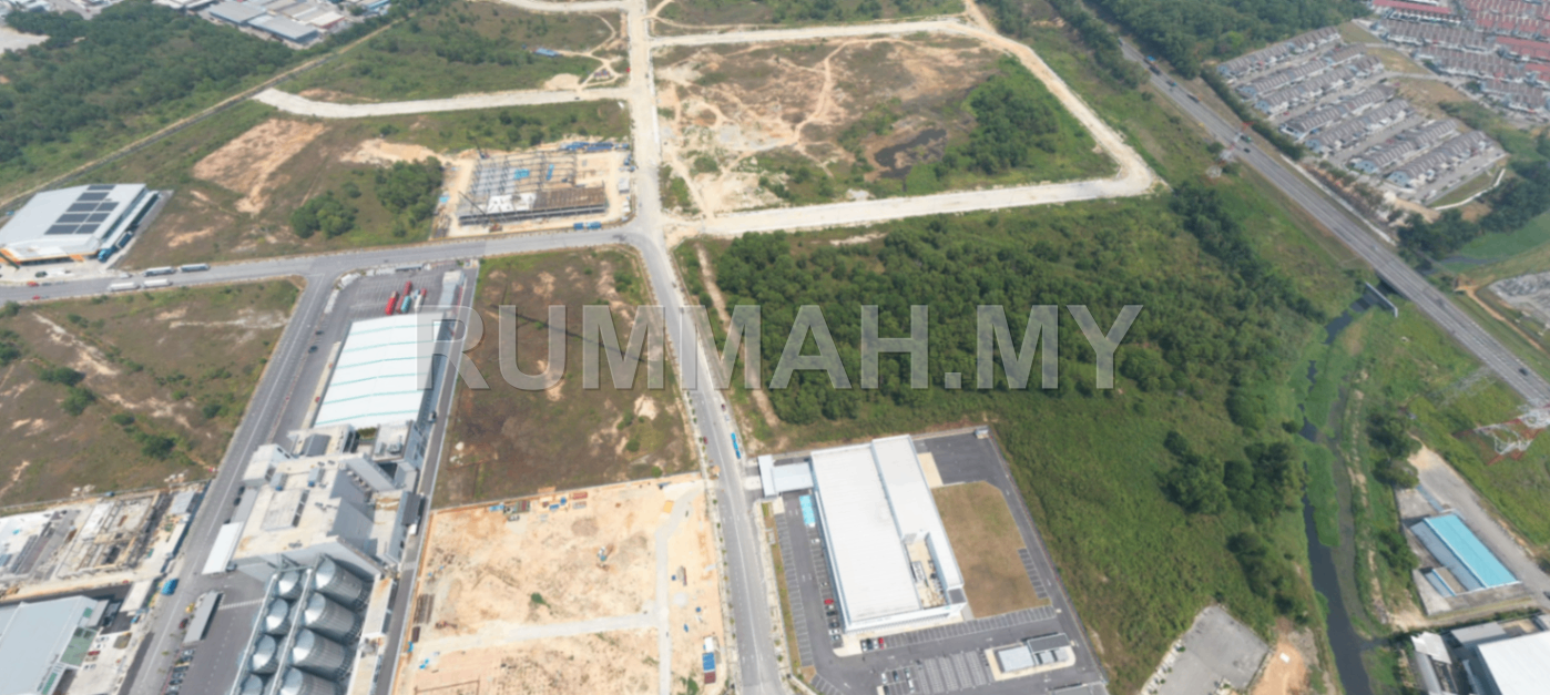 industrial in Bukit Minyak, Penang — photo 2
