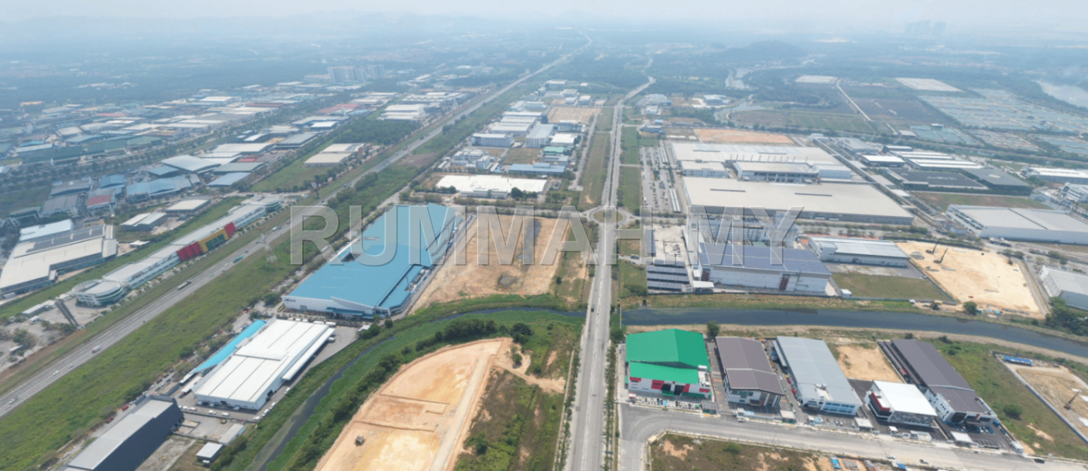 industrial in Bukit Minyak, Penang — photo 4