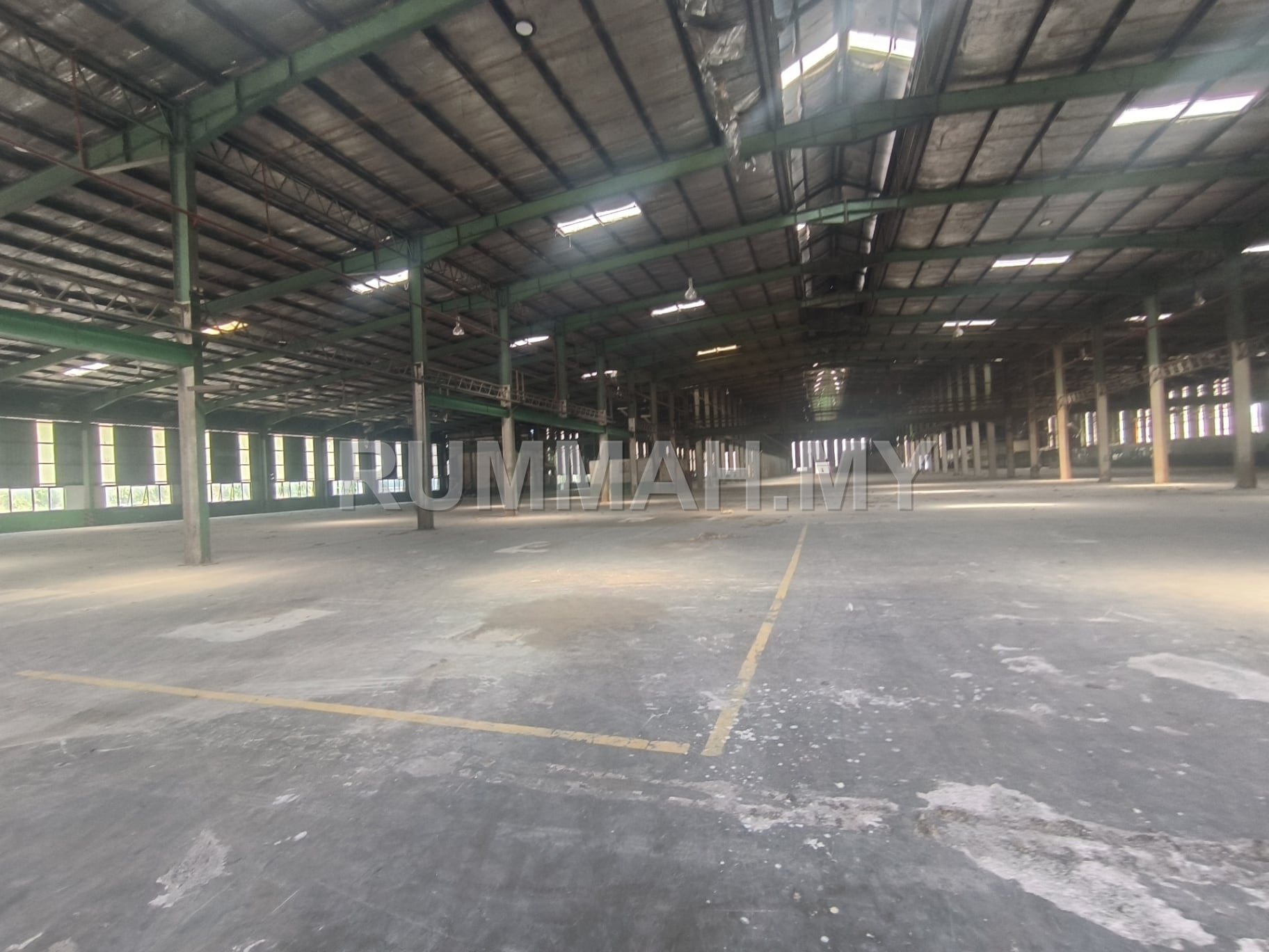 Factory for Sale @ Merbok, Kedah | Freehold I Heavy Factory I Land Area 1772892 sqft