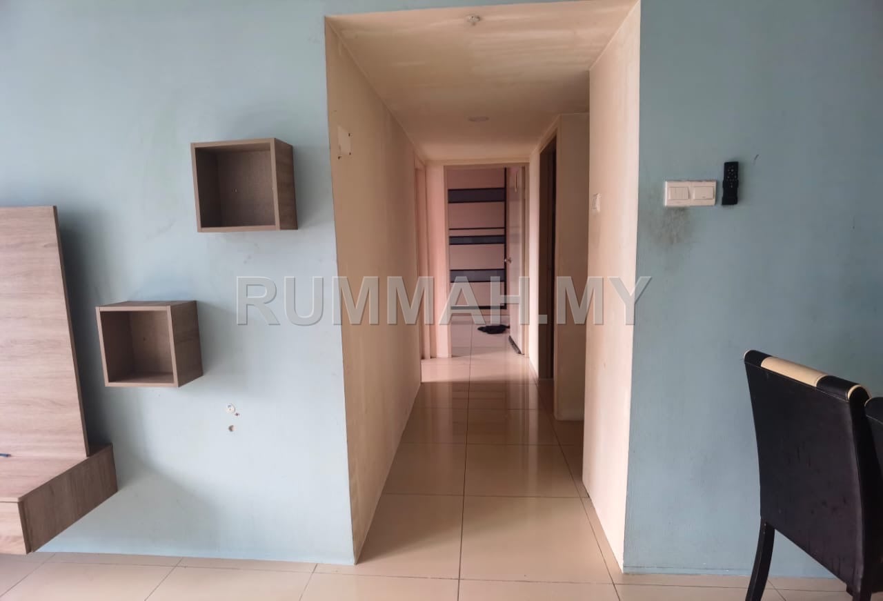 condo in Butterworth, Penang — photo 3