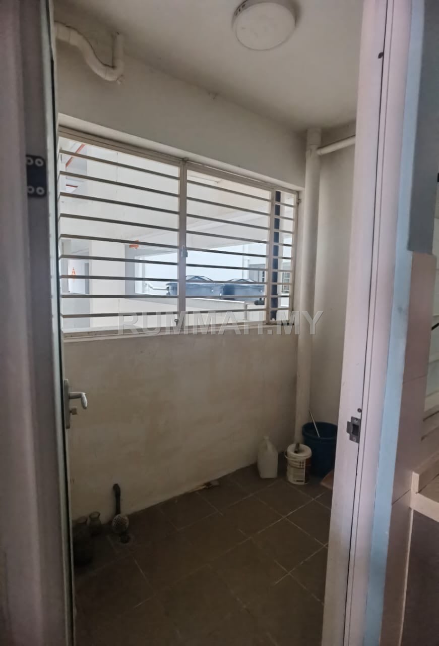 condo in Butterworth, Penang — photo 5